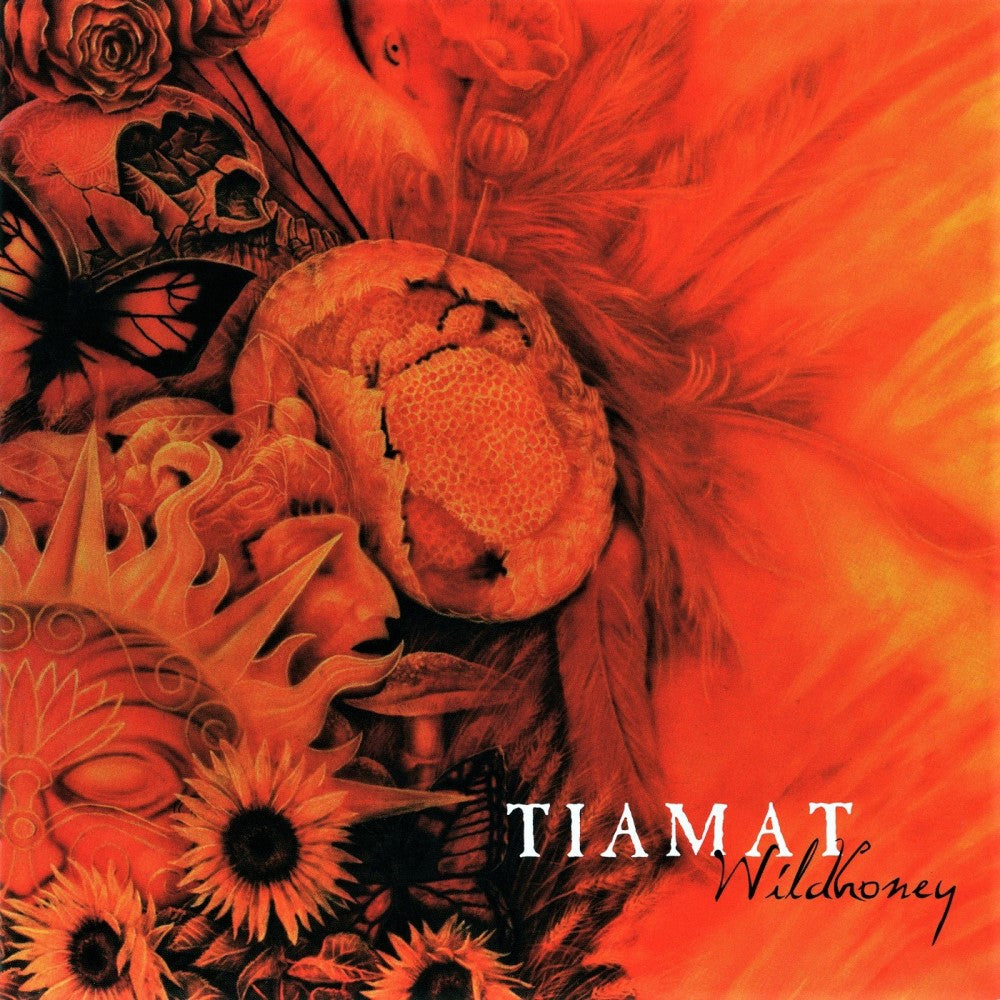 Tiamat - Wildhoney CD | Black Hearts Records