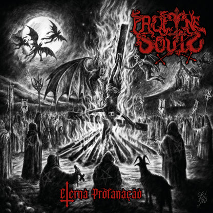 Profane Souls - Eterna Profanação Camiseta
