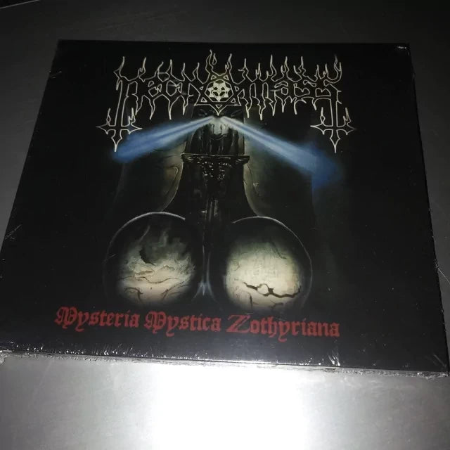 Necromass - Mysteria Mystica Zofiriana CD Digipak | Black Hearts Records