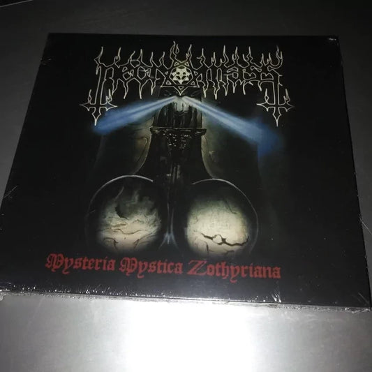 NECROMASS - Mysteria Mystica Zofiriana CD Digipak | Black Hearts Records