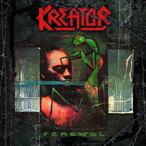 Kreator - Renewal CD | Black Hearts Records