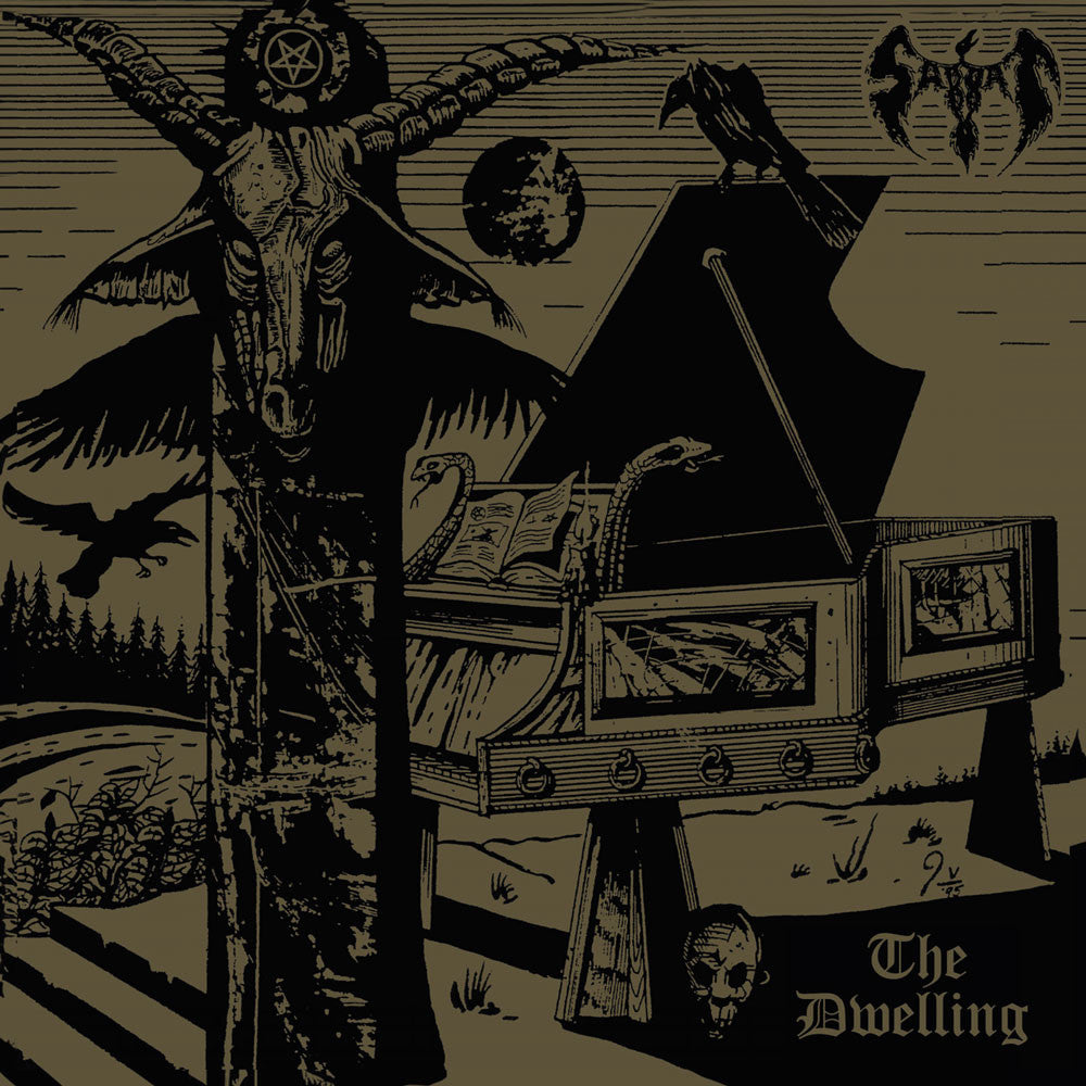 SABBAT "The Dwelling" CD
