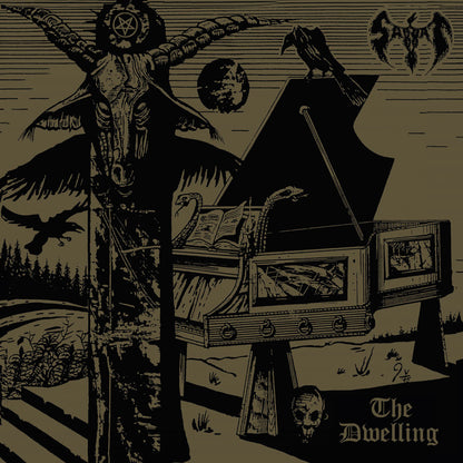 SABBAT- The Dwelling CD