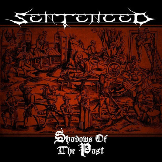 SENTENCED - Shadows of the Past 2CD | Black Hearts Records
