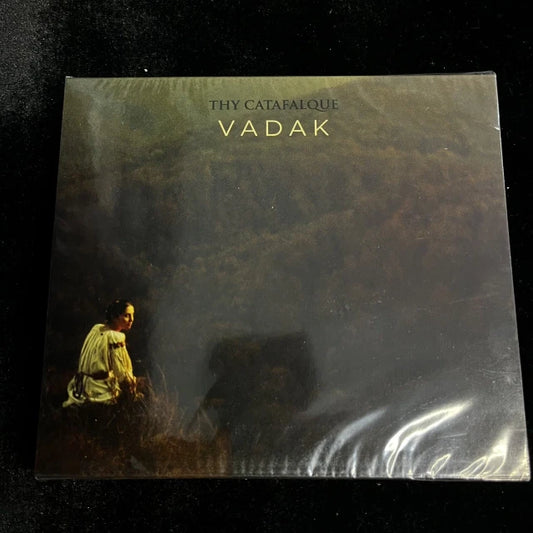 Thy Catafalque - Vadak CD Slipcase