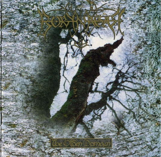 Borknagar - The Olden Domain Cd Slipcase