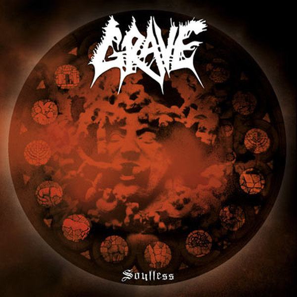 Grave – Soulless Cd