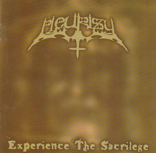 PLEURISY - Experience the Sacrilege CD | Black Hearts Records