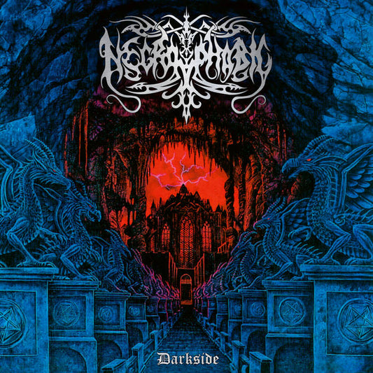 NECROPHOBIC - Darkside CD | Black Hearts Records
