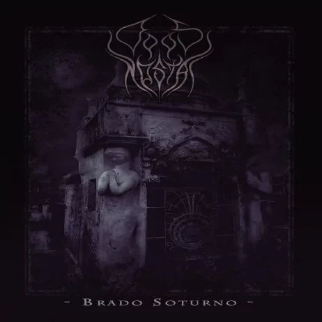 OPVS NOSTRI- Brado SoturnoCD | Black Hearts Records