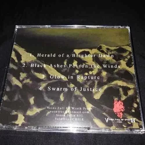 Voidchrist - Herald Of A Brighter Dawn CD