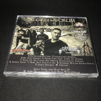 Segregatorum - Lemarchand's Dominus CD