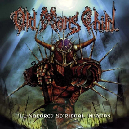 Old Man's Child - III- Natured Spiritual Invasion CD Slipcase | Black Hearts Records