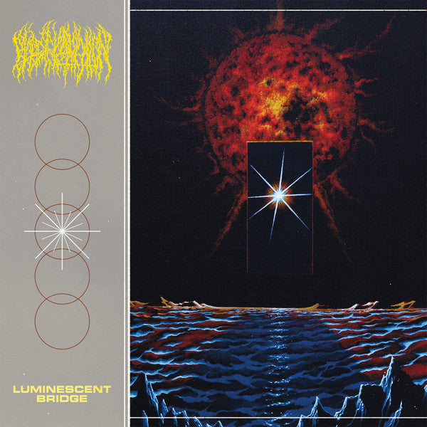 Blood Incantation - Luminescent Bridge CD Slipcase | Black Hearts Records
