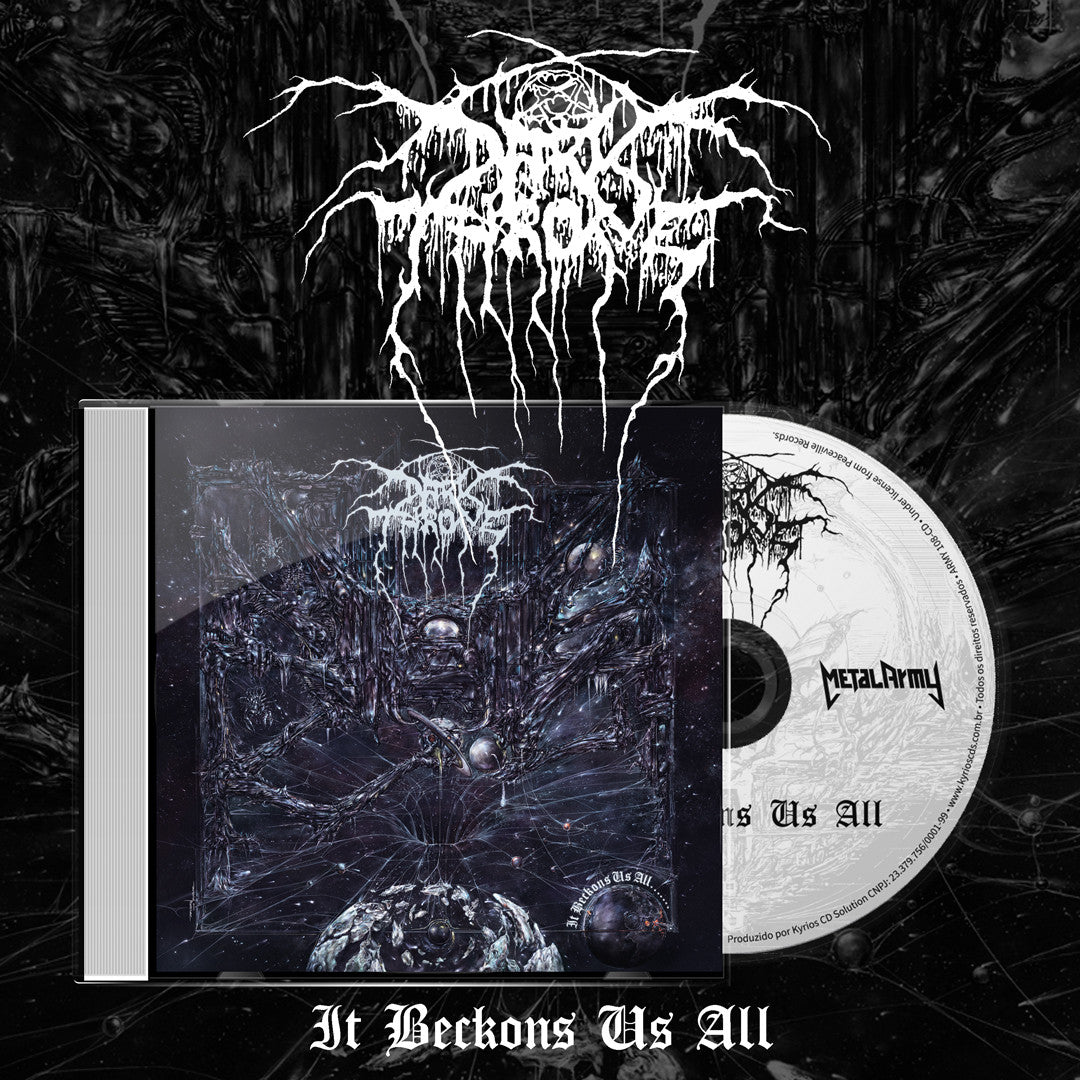 Darkthrone - It Beckons Us All CD