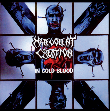 Malevolent Creation - In Cold Blood CD Slipcase | Black Hearts Records