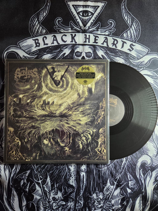 Godless - Omega Omnipotens Lp