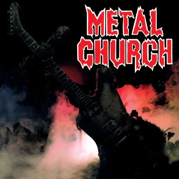 Metal Church -  Metal Church CD Slipcase | Black Hearts Records