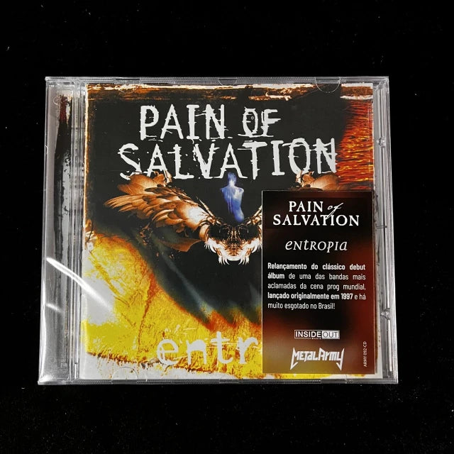 Pain of Salvation - Entropia CD