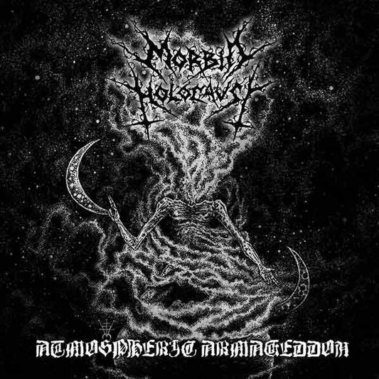 MORBID HOLOCAUST - Atmospheric Armageddon CD | Black Hearts Records