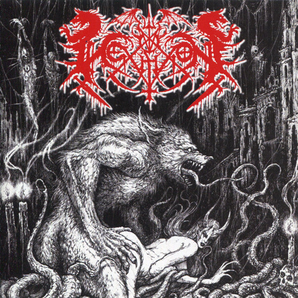Hexifixion - Hexifixion CD | Black Hearts Records