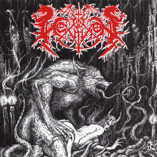 HEXIFIXION - Hexifixion CD | Black Hearts Records