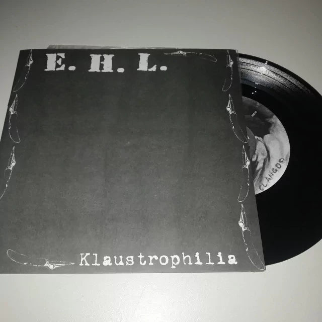 Eyehatelucy - Clangor - Split 7" ep