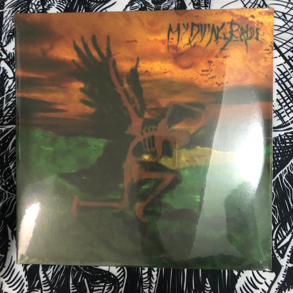My Dying Bride - The Dreadful Hours LP