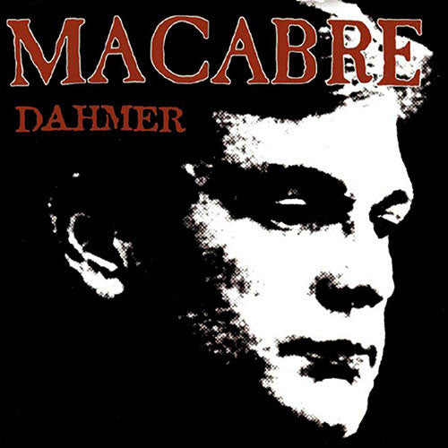 Macabre - Dahmer (Remastered) CD | Black Hearts Records