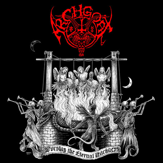 Archgoat - Worship the Eternal Darkness CD