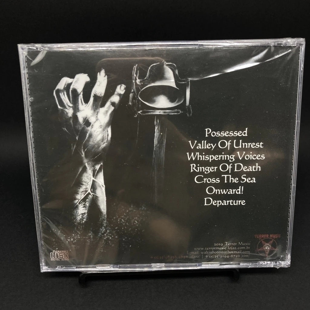 Legacy of Emptiness - Legacy of Emptiness CD