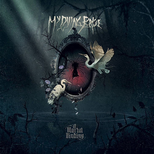 My Dying Bride - A Mortal Binding CD | Black Hearts Records