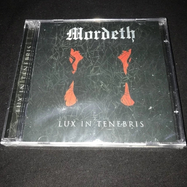 Mordeth - Lux in Tenebris CD | Black Hearts Records