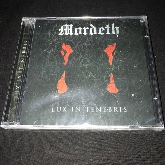MORDETH - Lux in Tenebris CD | Black Hearts Records