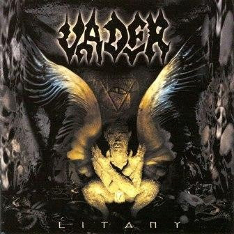 Vader - Litany CD | Black Hearts Records
