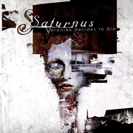 Saturnus - Veronika Decides To Die CD Slipcase
