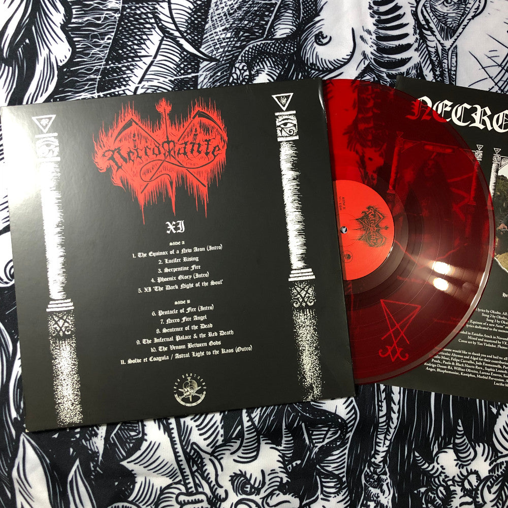 Necromante - XI LP