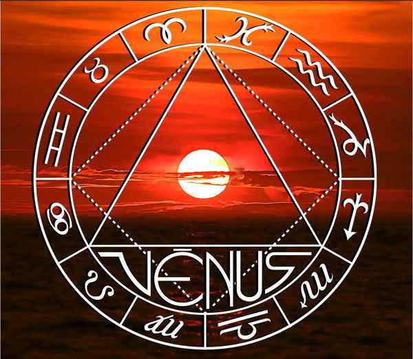 VÊNUS - 35th Anniversary Edition CD+DVD Slipcase | Black Hearts Records