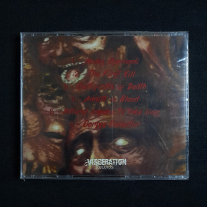 Mass Evisceration - Corpse Collector CD
