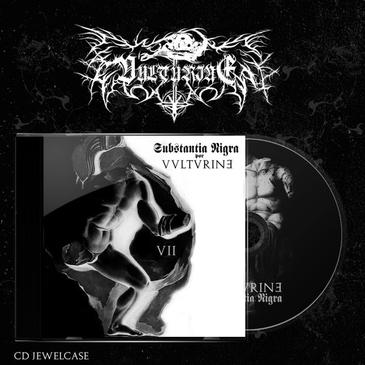 VULTURINE- Substantia Nigra CD