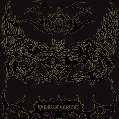 SABBAT- Karmagmassacre CD