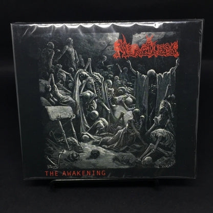Merciless - The Awakening CD Slipcase | Black Hearts Records