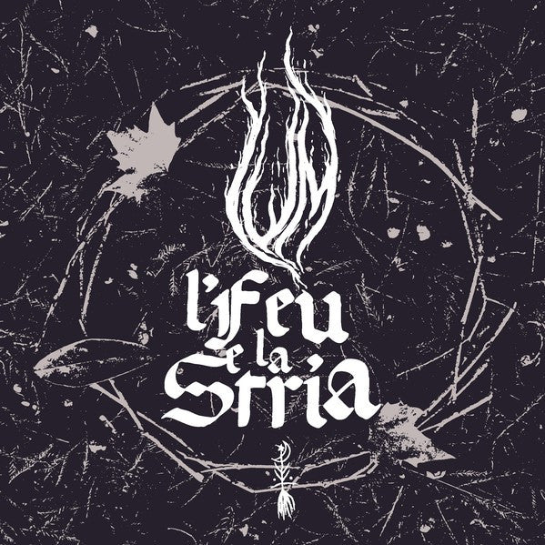 Lum - L'feu e la Stria CD Digipak | Black Hearts Records