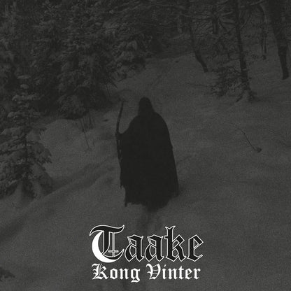 Taake - Kong vinter CD Slipcase