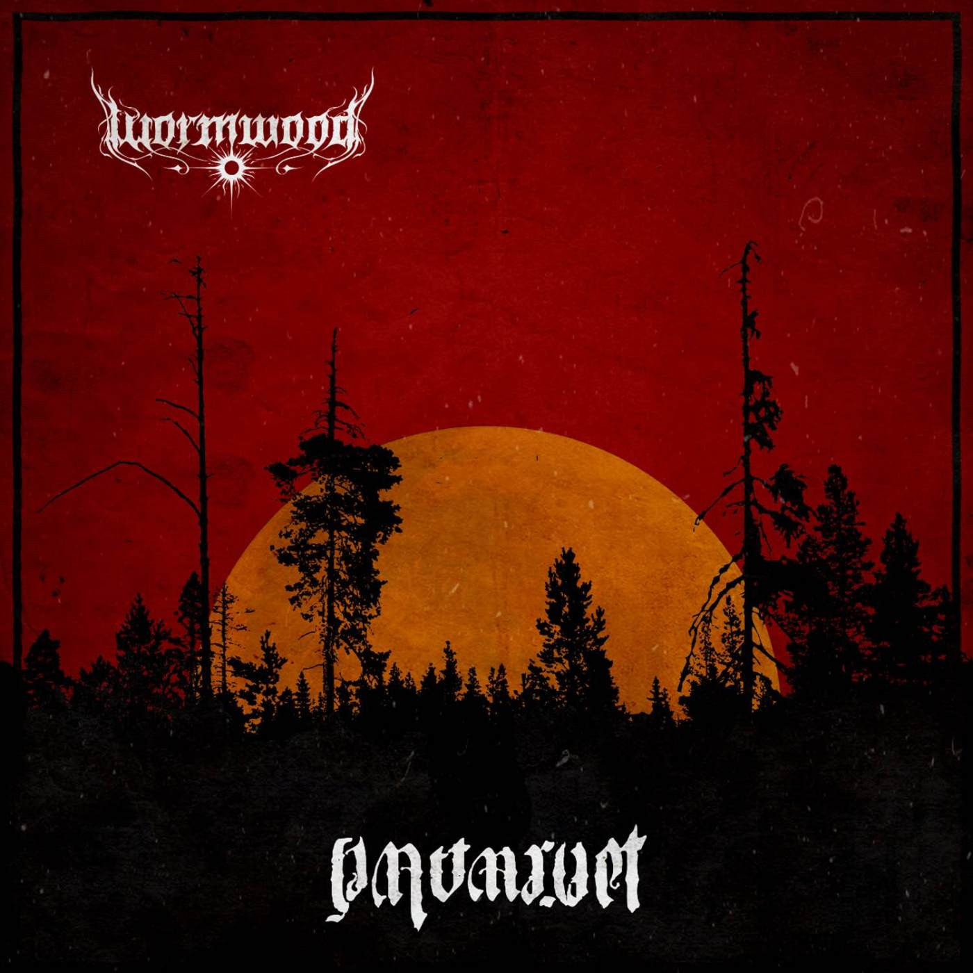 Wormwood - Nattarvet CD | Black Hearts Records