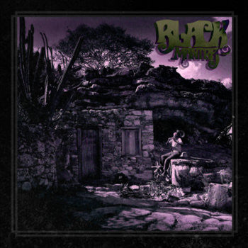 BLACK MANTRA - Black Mantra CD | Black Hearts Records
