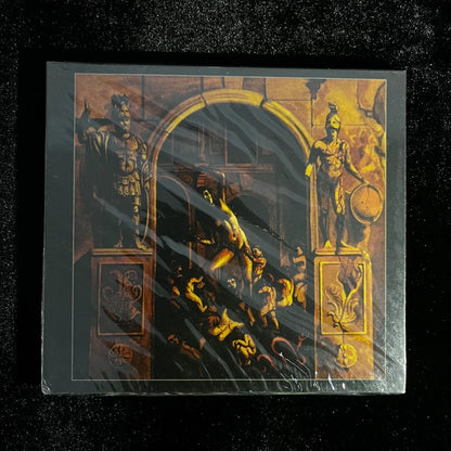 Evil Spectrum/ Uttertomb - Heic Noenum Pax CD Digipak | Black Hearts Records