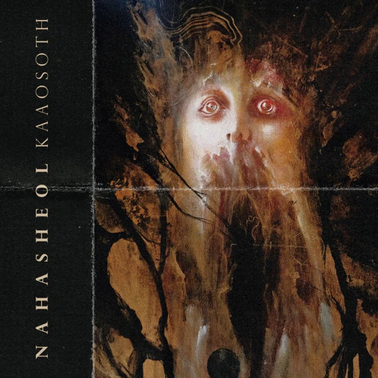 NAHASHEOL - Kaaosoth CD Digipak | Black Hearts Records