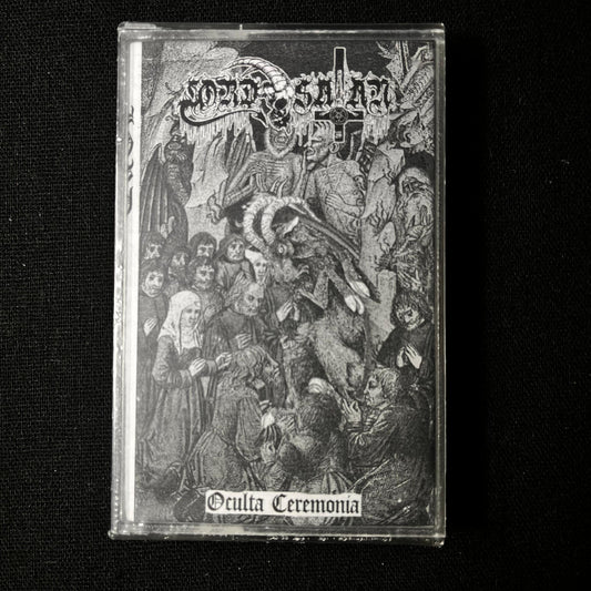 Lord Satan - Occult Ceremony Cassette