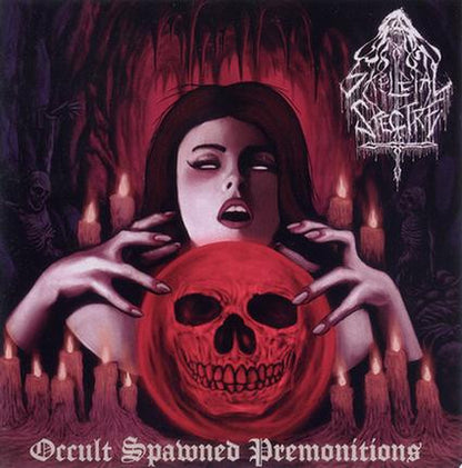Skeletal Spectre - Occult Spawned Premonitions CD | Black Hearts Records